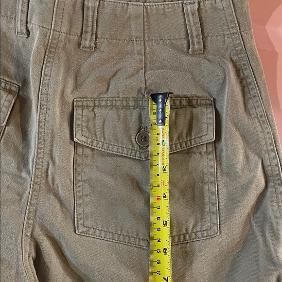 Jones New York sport green high rise shorts size 4 - Picture 8 of 9